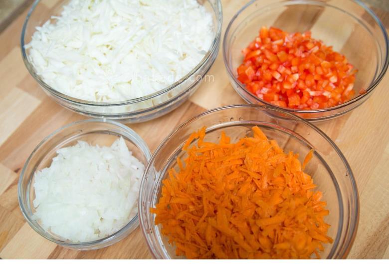 طرز تهیه انواع سوپ