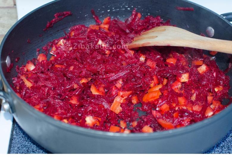 طرز تهیه انواع سوپ