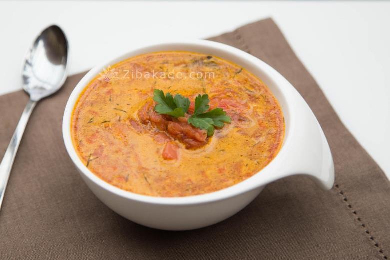 طرز تهیه انواع سوپ