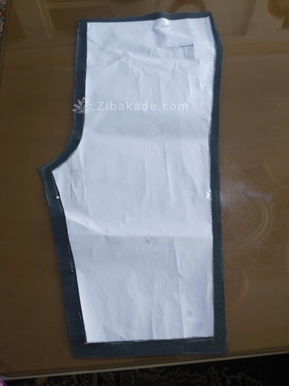 آموزش دوخت سیسمونی نوزاد