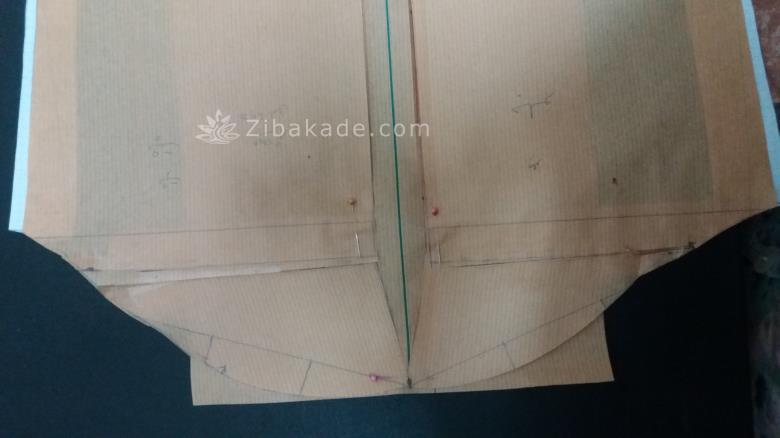 پرسش و پاسخ خیاطی به روش مولر