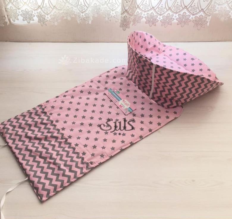 آموزش دوخت سیسمونی نوزاد