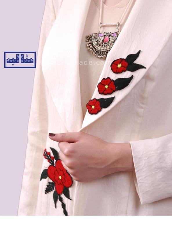 مدل مانتو تابستانی