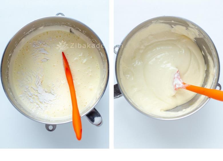 انواع دسر | انواع ژله