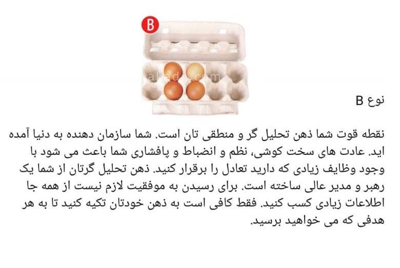 تست روانشناسی