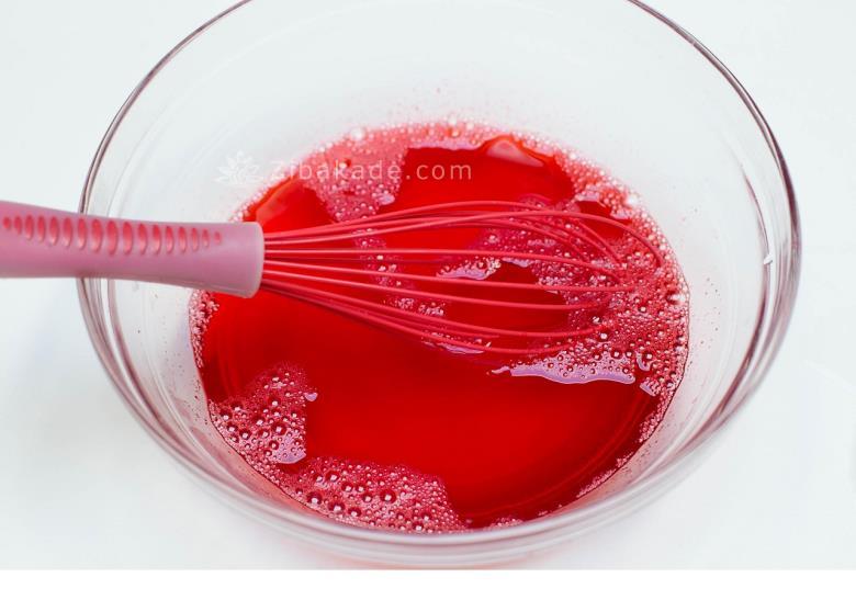 انواع دسر | انواع ژله