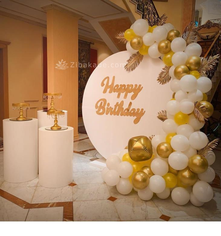 تم تولد طلایی