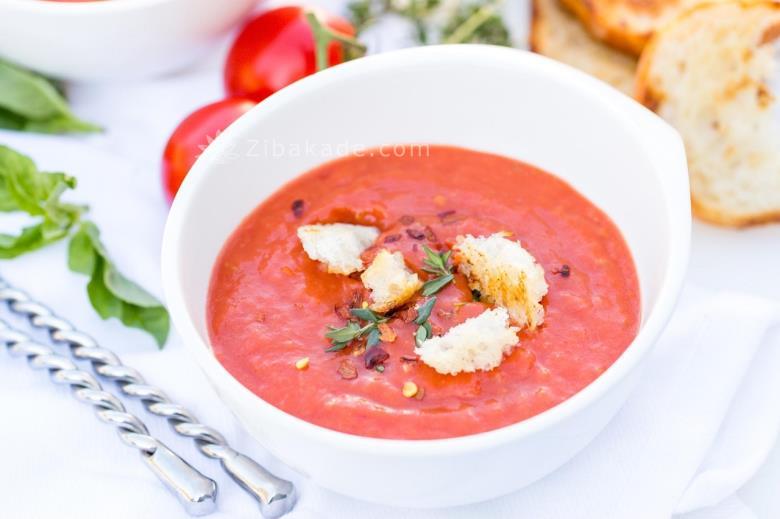 طرز تهیه انواع سوپ