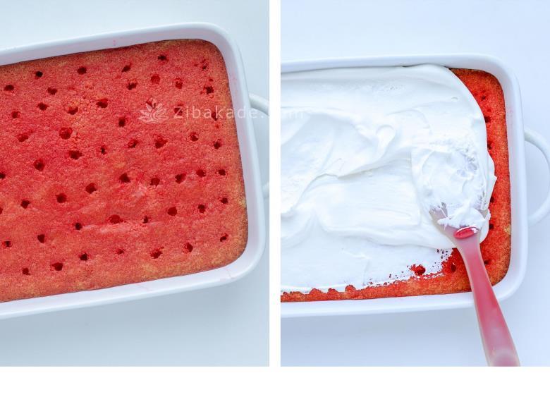 انواع دسر | انواع ژله