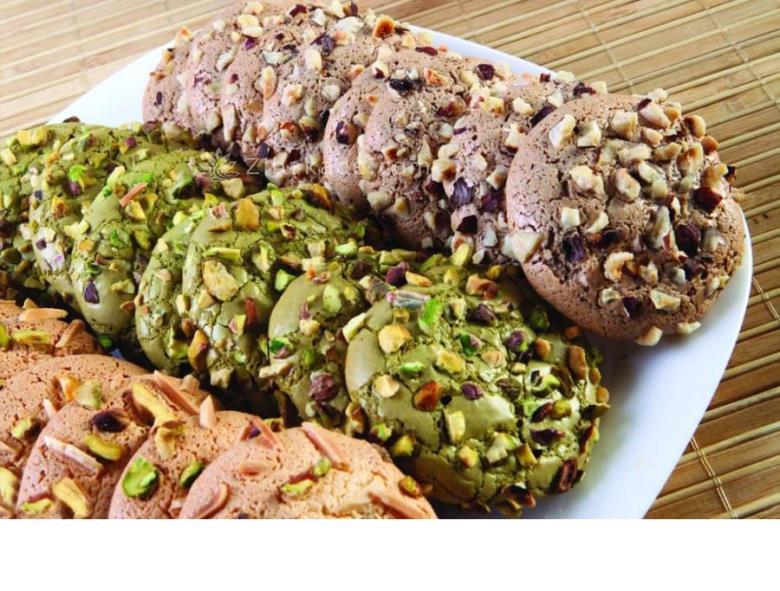 شیرینی های خوشمزه عید نوروز | شیرینی خانگی مخصوص عید با ماندگاری بالا