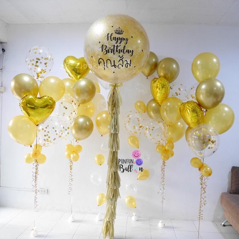 تم تولد طلایی