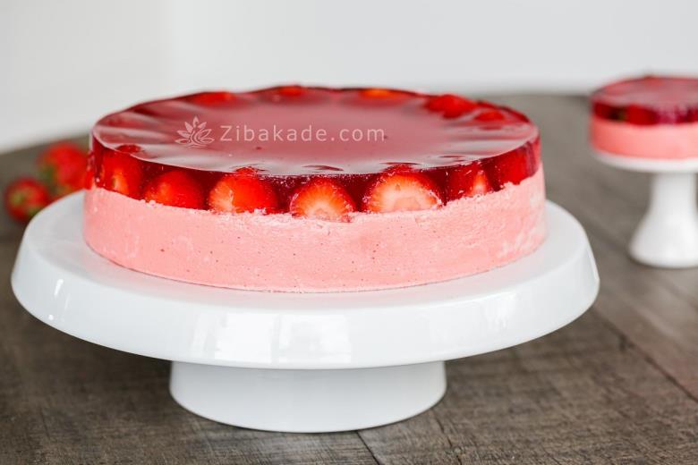 انواع دسر | انواع ژله