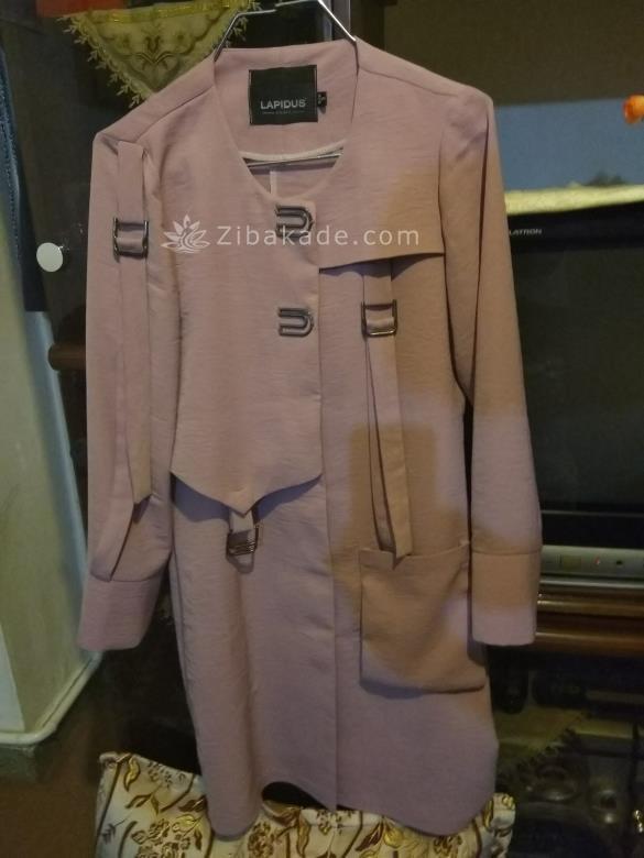 آموزش دوخت مانتو