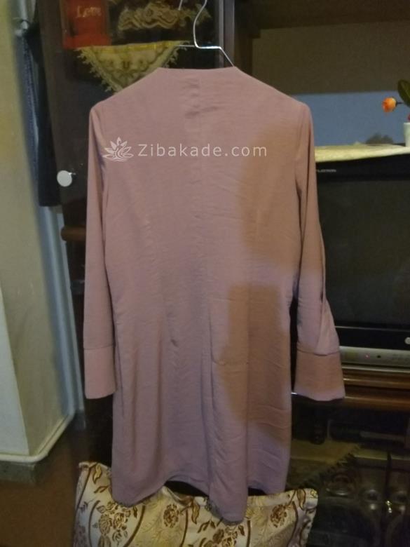 آموزش دوخت مانتو