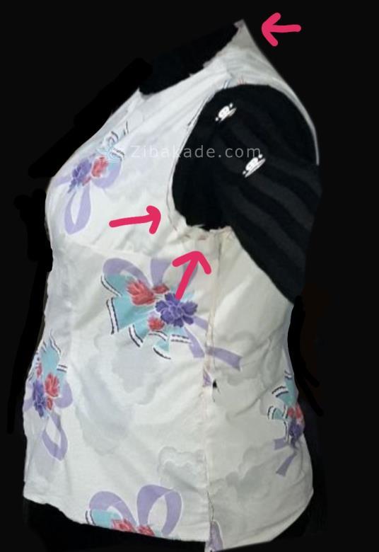 پرسش و پاسخ خیاطی