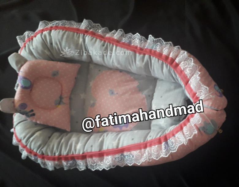 آموزش دوخت سیسمونی نوزاد