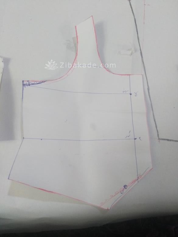 آموزش دوخت سیسمونی نوزاد