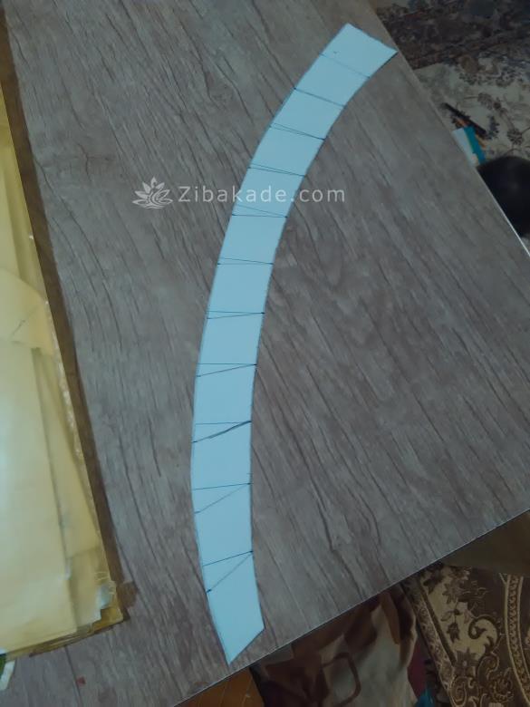 آموزش خیاطی لباس کودک