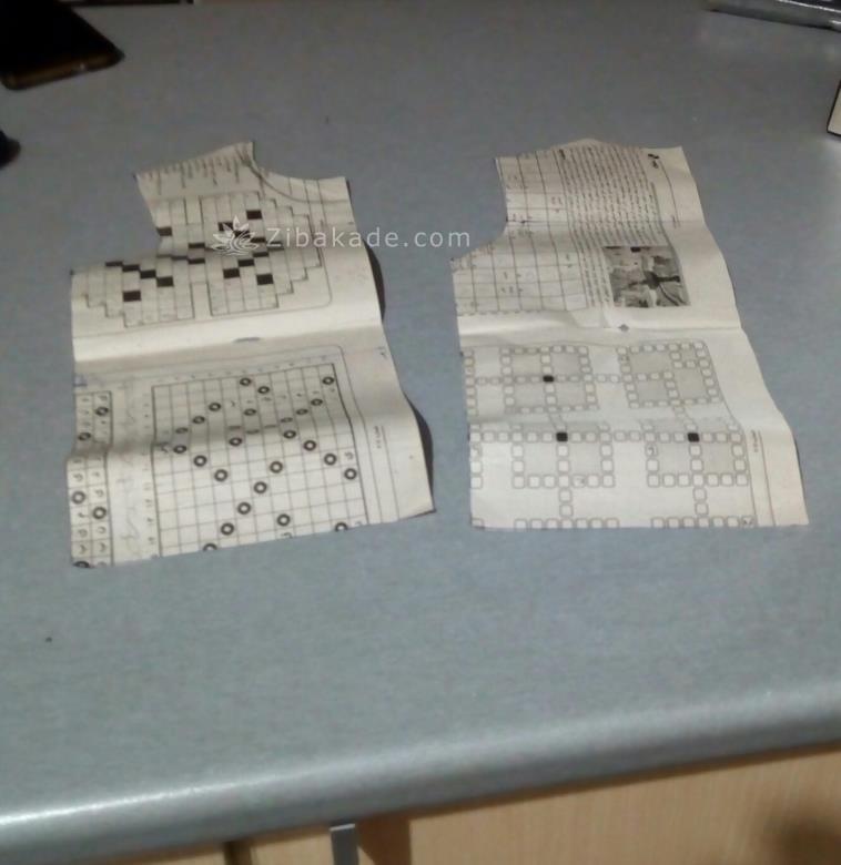 پرسش و پاسخ خیاطی