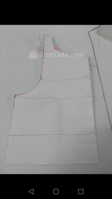 آموزش دوخت سیسمونی نوزاد