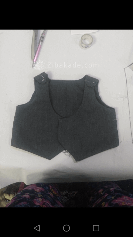 آموزش دوخت سیسمونی نوزاد