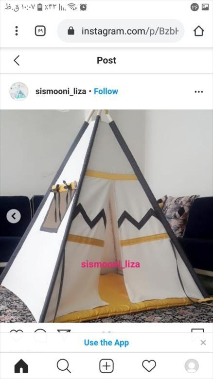 آموزش دوخت سیسمونی نوزاد