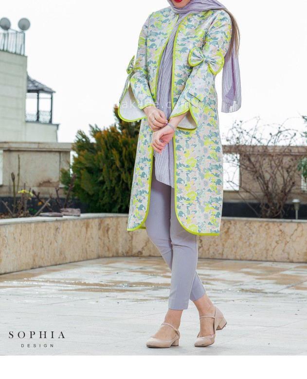 مدل مانتو بهاره 