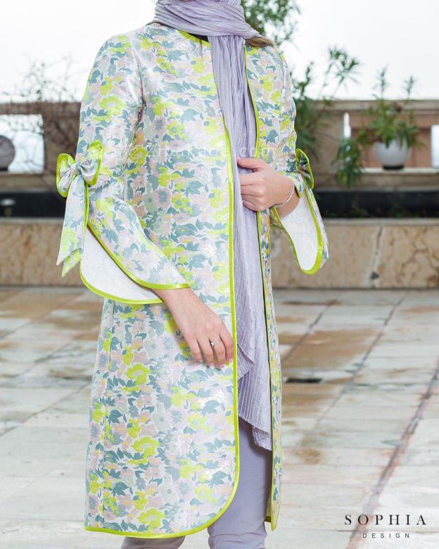 مدل مانتو بهاره 