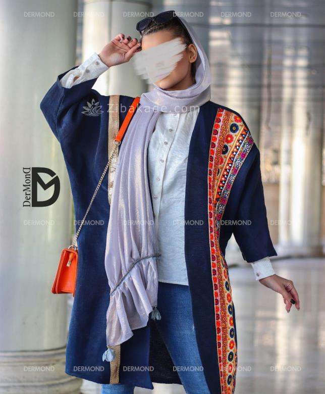 مدل مانتو تابستانی