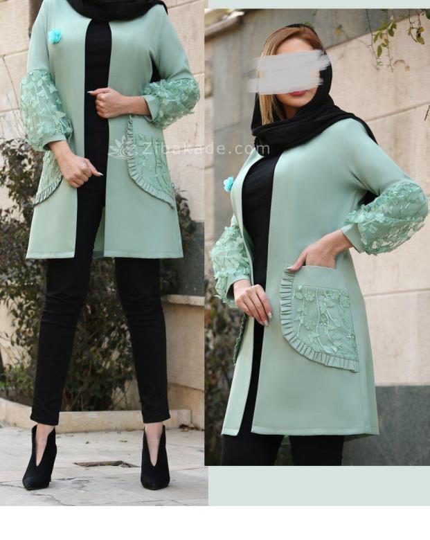 مدل مانتو بهاره 