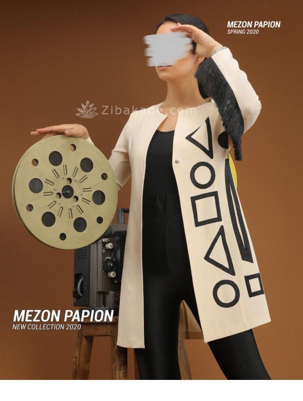 مدل مانتو تابستانی