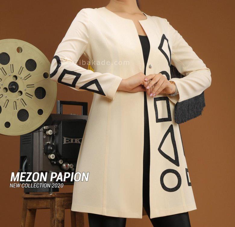 مدل مانتو تابستانی