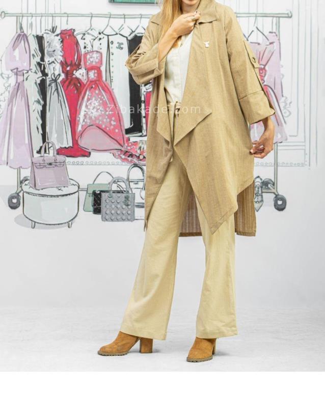 مدل مانتو تابستانی