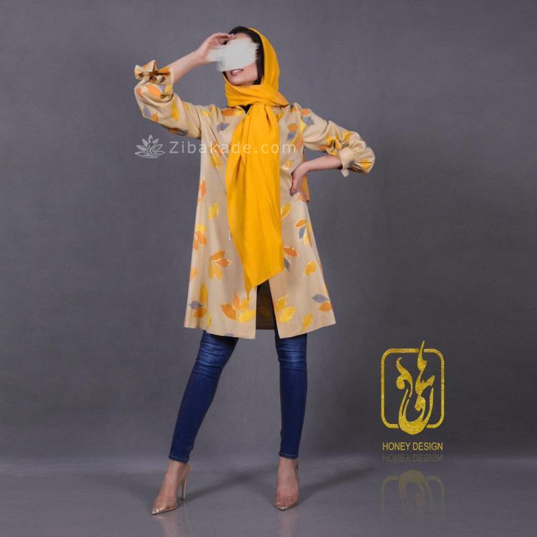 مدل مانتو تابستانی