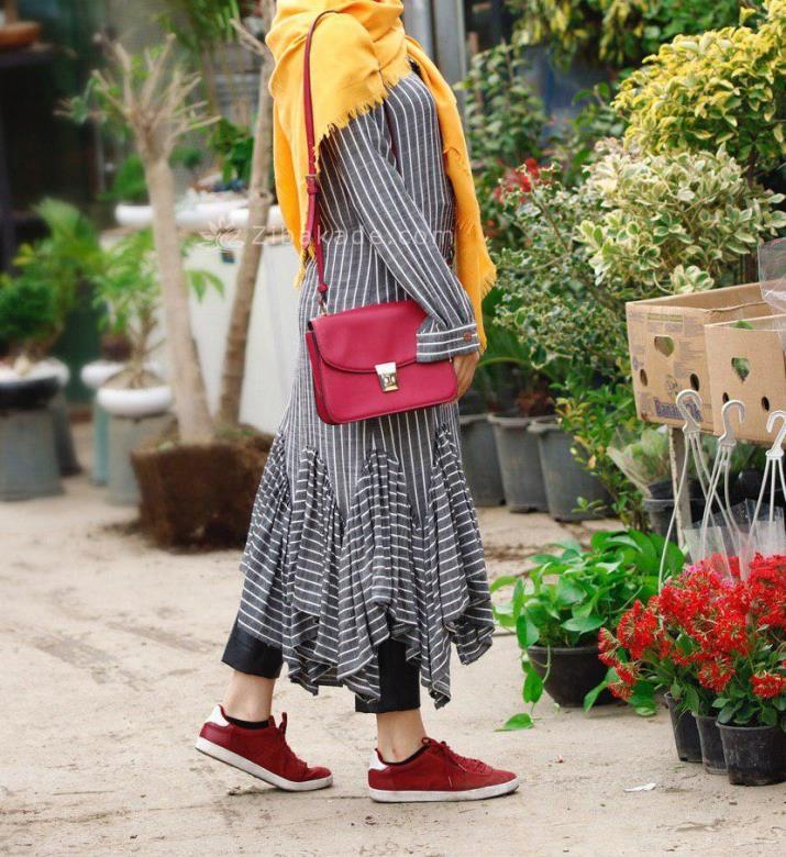 مدل مانتو تابستانی