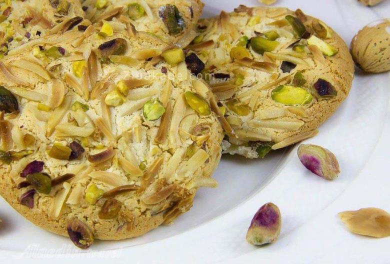 شیرینی های خوشمزه عید نوروز | شیرینی خانگی مخصوص عید با ماندگاری بالا