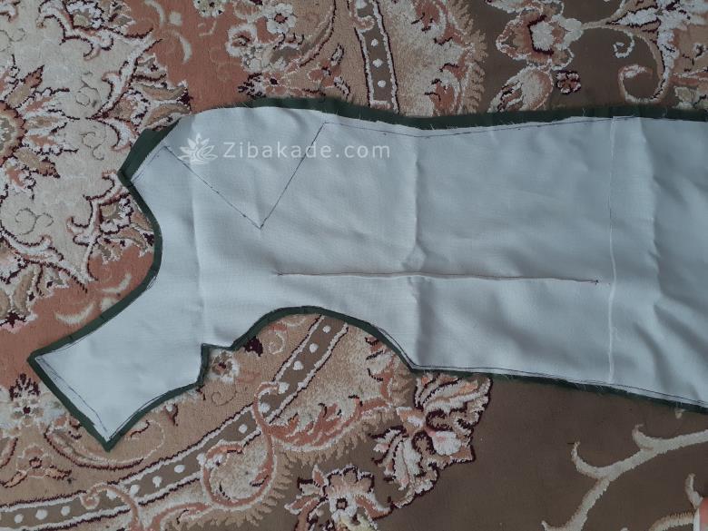 پرسش و پاسخ خیاطی