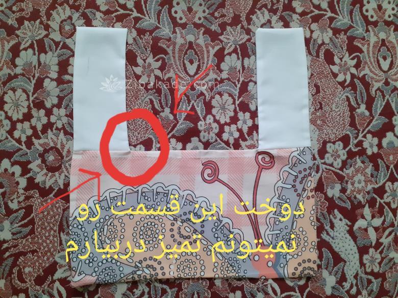 پرسش و پاسخ خیاطی