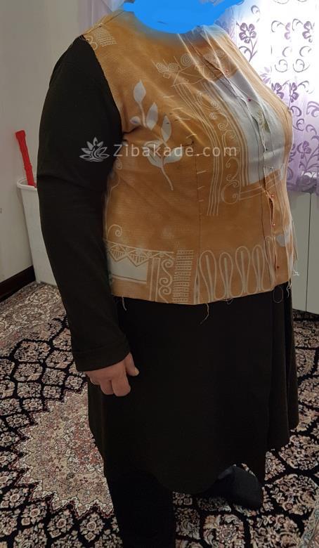 پرسش و پاسخ خیاطی