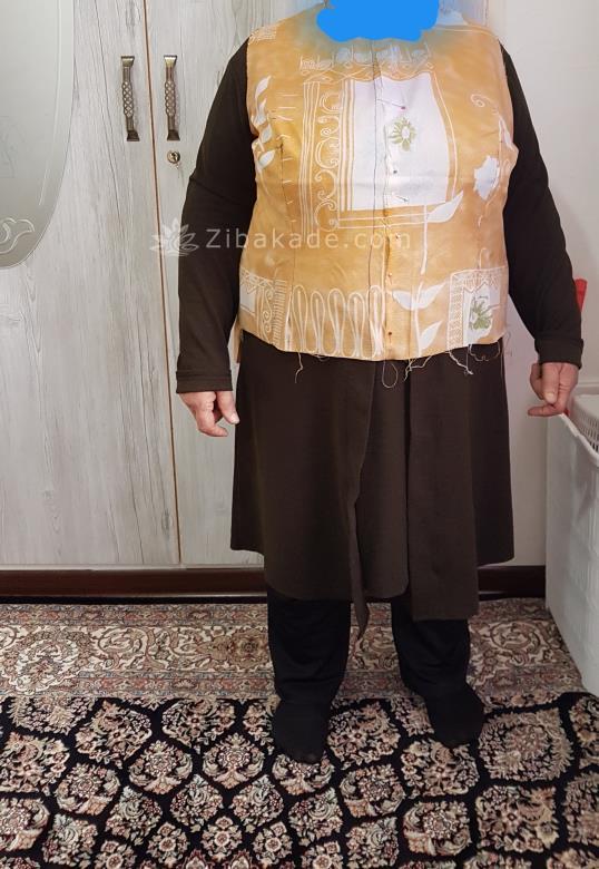 پرسش و پاسخ خیاطی