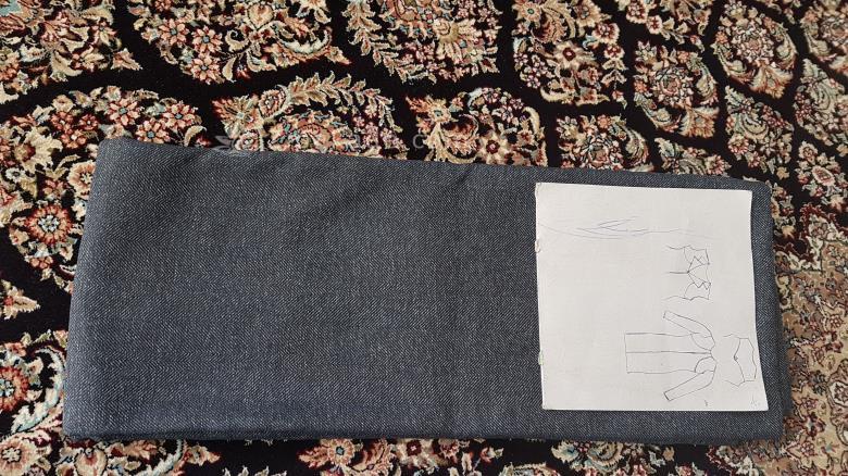 پرسش و پاسخ خیاطی