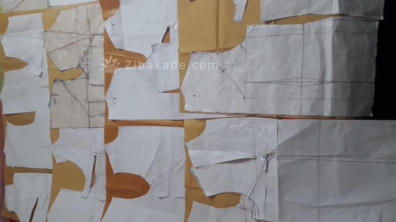 پرسش و پاسخ خیاطی