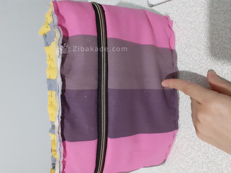 پرسش و پاسخ خیاطی