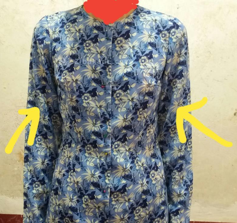 پرسش و پاسخ خیاطی