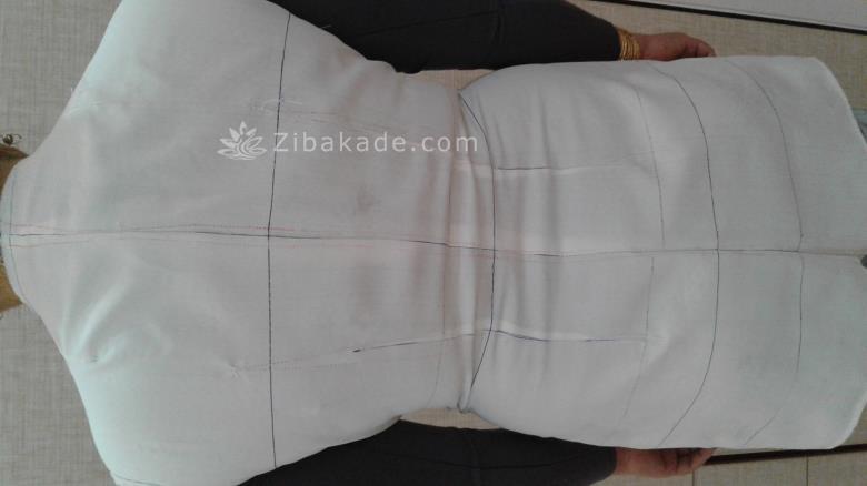 پرسش و پاسخ خیاطی به روش مولر