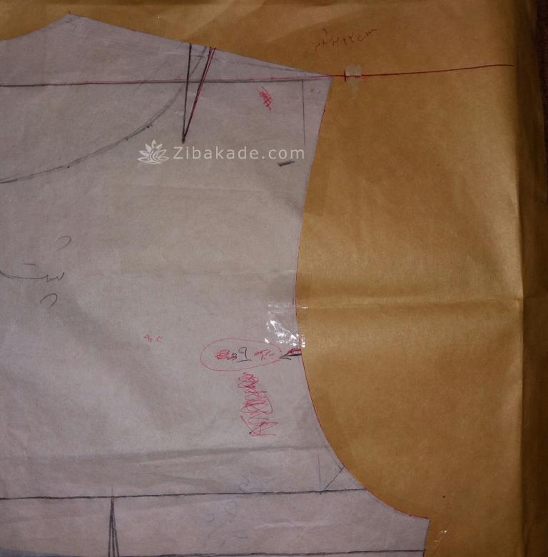 پرسش و پاسخ خیاطی