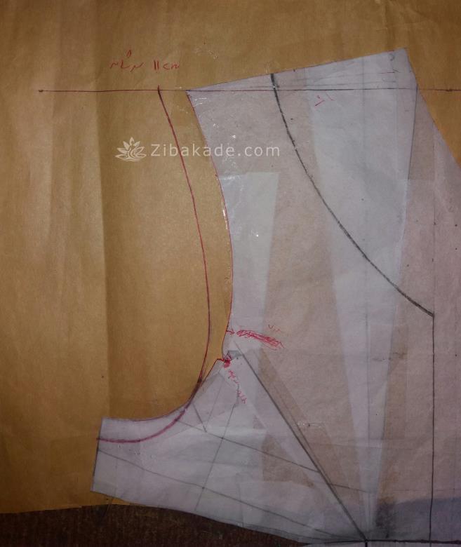 پرسش و پاسخ خیاطی