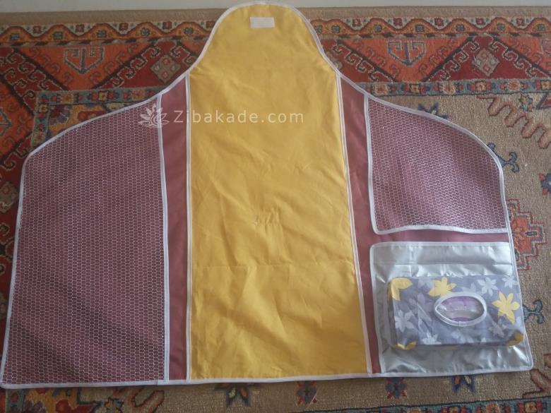 آموزش دوخت سیسمونی نوزاد