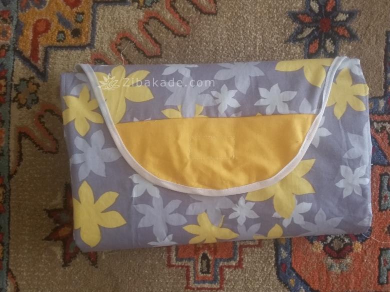 آموزش دوخت سیسمونی نوزاد