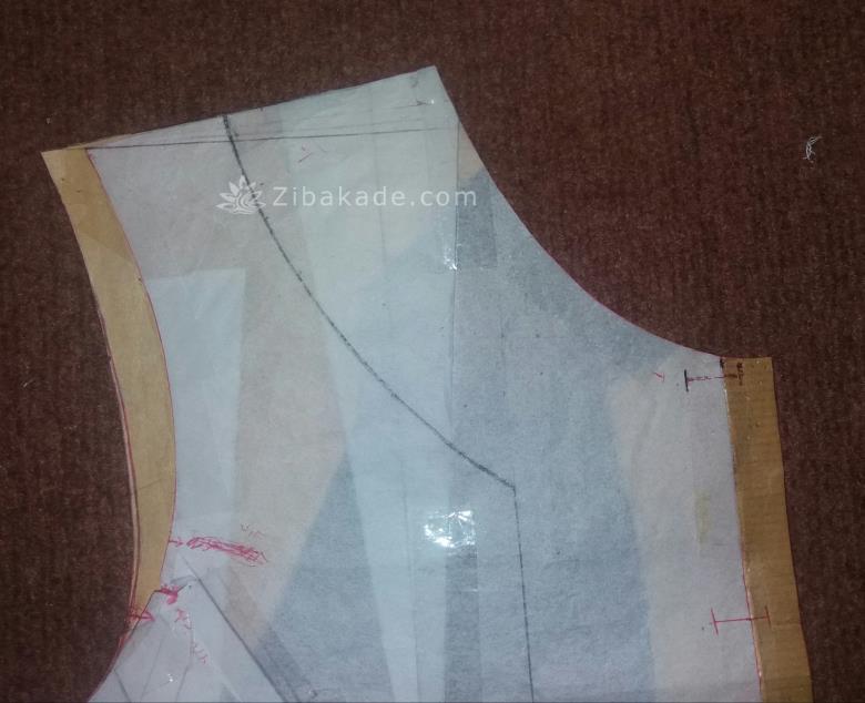 پرسش و پاسخ خیاطی